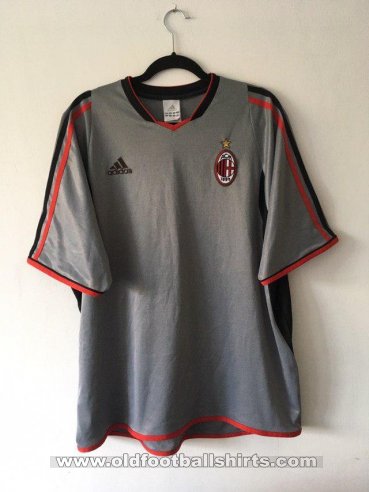 AC Milan Third football shirt 2003 - 2004