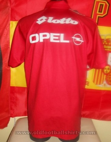 AC Milan Training/Leisure football shirt (unknown year)