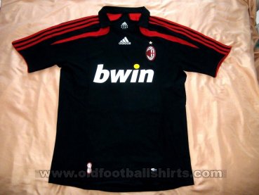 AC Milan Cup Shirt football shirt 2007 - 2008