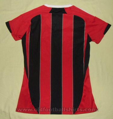 AC Milan Latihan/luangan baju bolasepak 2012 - 2013