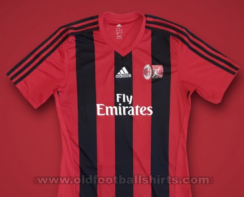 AC Milan Training/Leisure football shirt (unknown year)