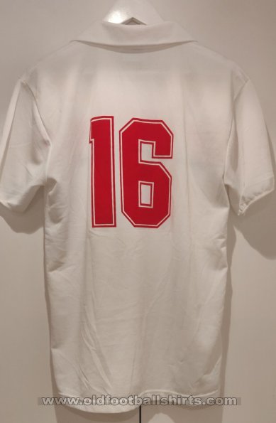 AC Milan Away football shirt 1987 - 1988