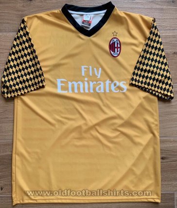 AC Milan Goalkeeper football shirt 2016 - 2017