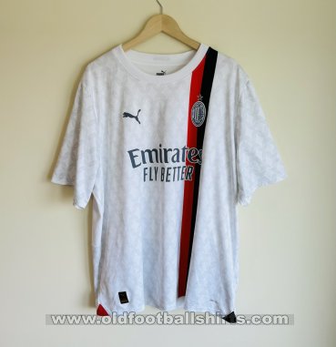 AC Milan Away football shirt 2023 - 2024