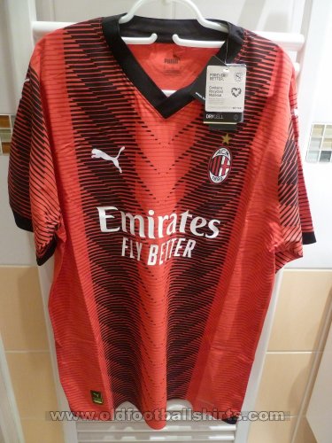 AC Milan Home football shirt 2023 - 2024
