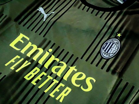 AC Milan Third football shirt 2022 - 2023