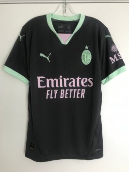 AC Milan Third football shirt 2024 - 2025