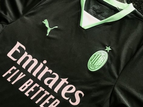 AC Milan Third football shirt 2024 - 2025