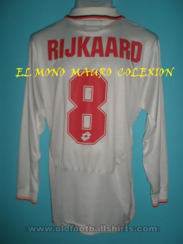 AC Milan Away football shirt 1992 - 1993