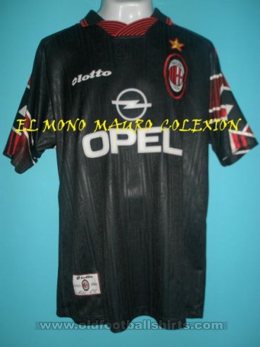 AC Milan Third football shirt 1997 - ?