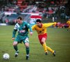 Stomil Olsztyn Home football shirt 1994 - 1996