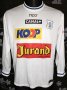 Stomil Olsztyn Away football shirt 2001 - 2002