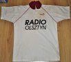 Stomil Olsztyn Third football shirt 1994 - 1996