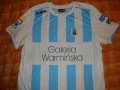 Stomil Olsztyn Home football shirt 2012 - 2013