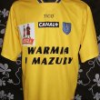 Third football shirt 2000 - 2001