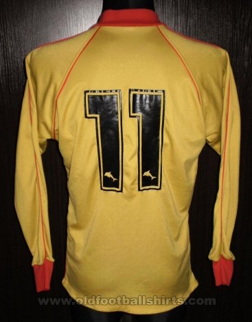 Stomil Olsztyn Home football shirt 1994 - 1996