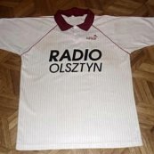 Third football shirt 1994 - 1996