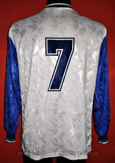 Stomil Olsztyn Home football shirt 1997 - 1998