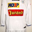 Away football shirt 2001 - 2002