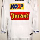 Away football shirt 2001 - 2002