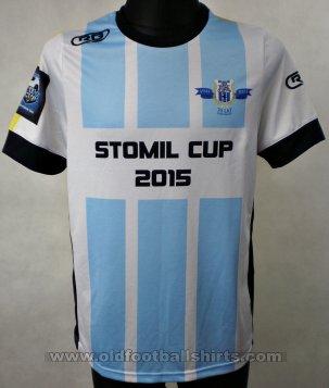 Stomil Olsztyn Cup Shirt football shirt 2015