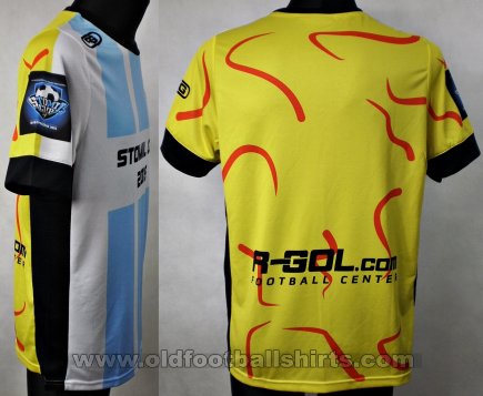 Stomil Olsztyn Cup Shirt football shirt 2015