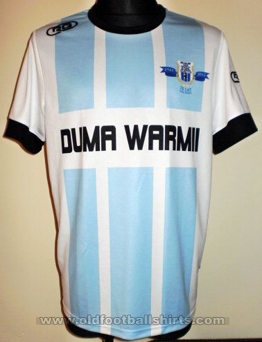 Stomil Olsztyn Special football shirt 2015