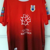 Goalkeeper football shirt 2014 - 2015