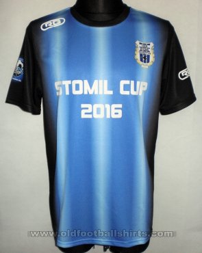 Stomil Olsztyn Cup Shirt football shirt 2016