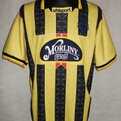 Third football shirt 1996 - 1997
