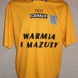 Third football shirt 2001 - 2002