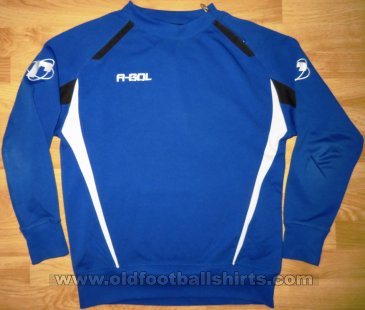 Stomil Olsztyn Training/Leisure football shirt (unknown year)