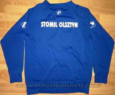 Stomil Olsztyn Training/Leisure football shirt (unknown year)