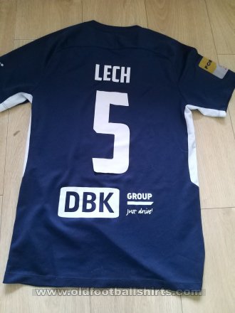 Stomil Olsztyn Away football shirt 2019 - 2020