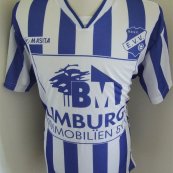 Home football shirt (unknown year)
