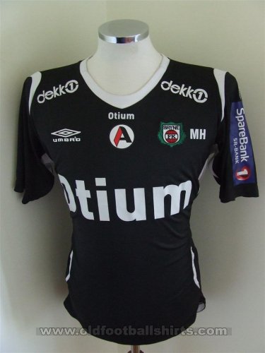 Bryne FK Away football shirt (unknown year)