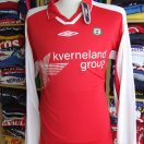 Bryne FK maglia di calcio 2003