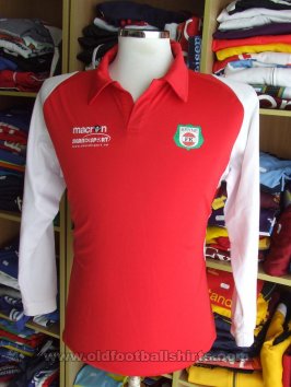Bryne FK Home football shirt (unknown year)