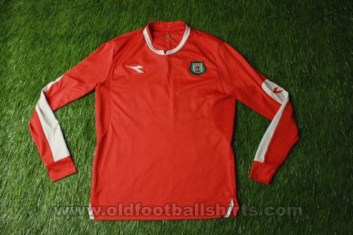 Bryne FK Home football shirt 2014 - 2015
