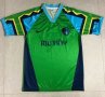 Tampa Bay Mutiny Away football shirt 1996 - 1997
