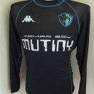 Tampa Bay Mutiny football shirt 2001