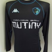 Goalkeeper football shirt 2001