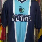 Home football shirt 2000