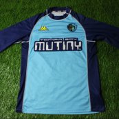 Home football shirt 2001 - 2002