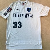 Away football shirt 2001 - ?