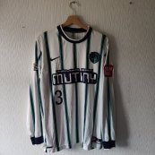 Away football shirt 1998 - 1999