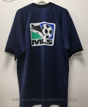 Tampa Bay Mutiny Training/Leisure football shirt (unknown year)