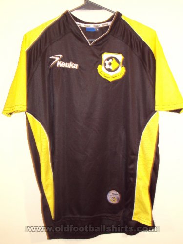 Sao Bernardo Special football shirt (unknown year)
