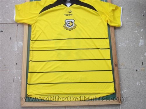 Sao Bernardo Home football shirt 2010 - 2011