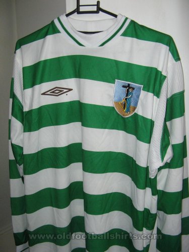 Montserrat Home football shirt 2012 - 2014